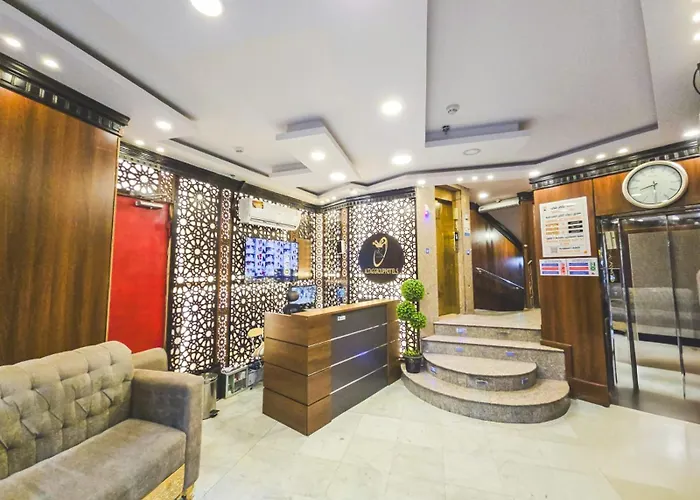 Jawad Al-Taj Hotel Mecca