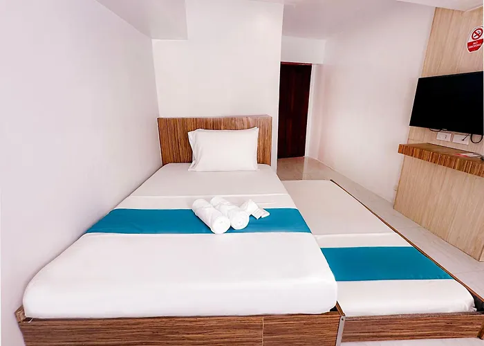 Circuit Hostel Makati City