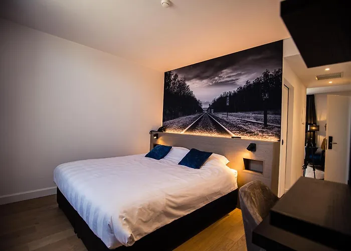 Boetiekhotel Burgemeesterhuys Beringen