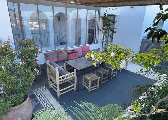 Riad Dar-Tus Tanger
