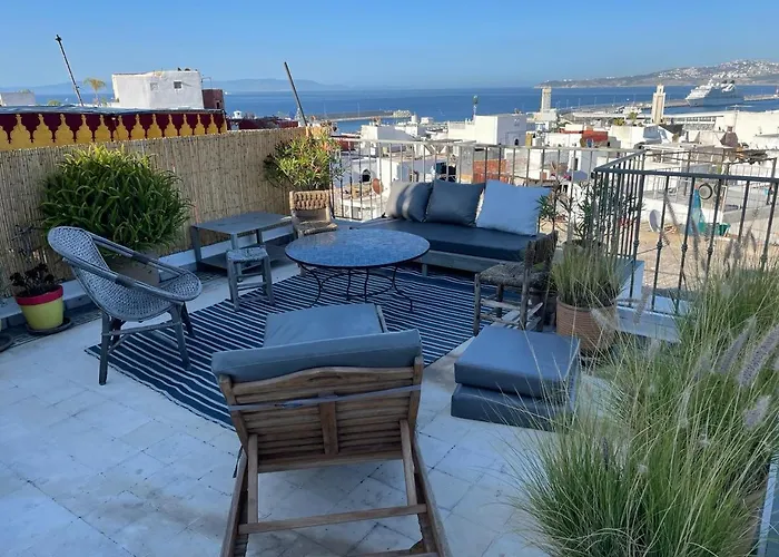 Riad Dar-Tus Tanger