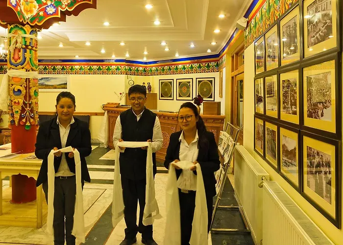 Ladakh Residency Hotel Leh