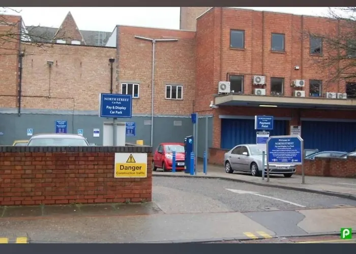 Bright Apartments Peterborough