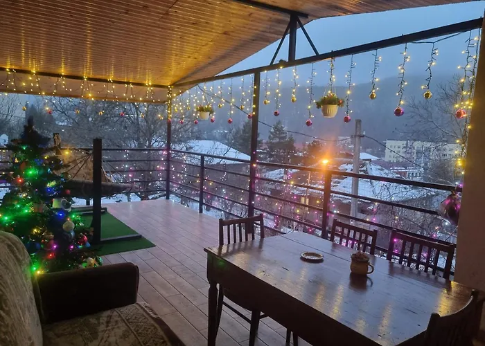 Guest House Sando Borjomi