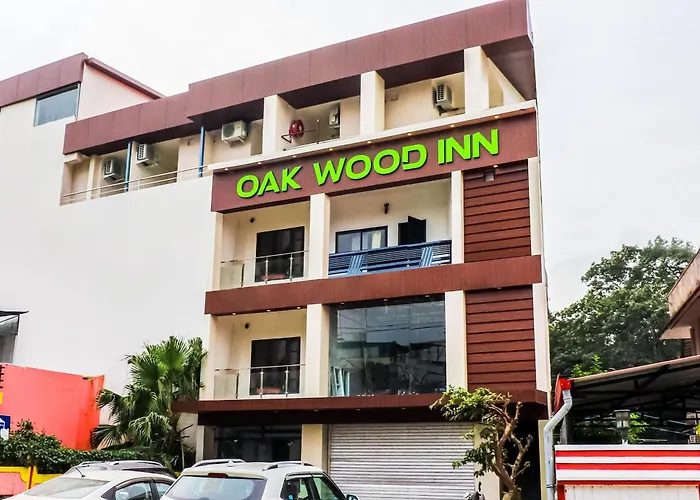 Collection O Oak Wood Inn Rajpur