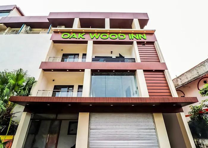 Collection O Oak Wood Inn Rajpur