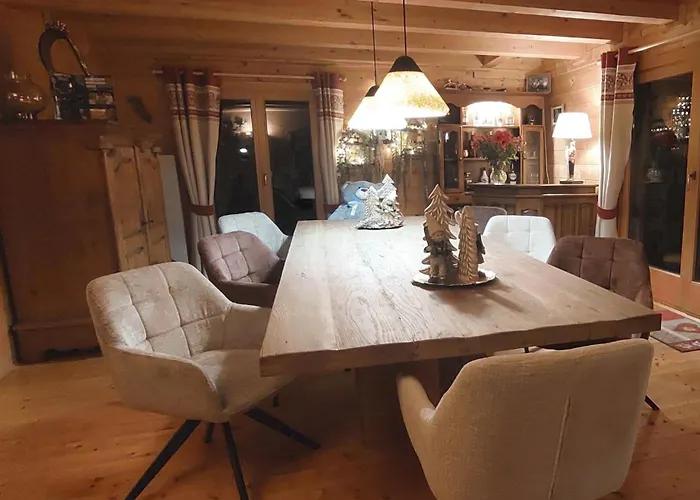 Chambre d'hôtes L'ours Bleu Les Diablerets
