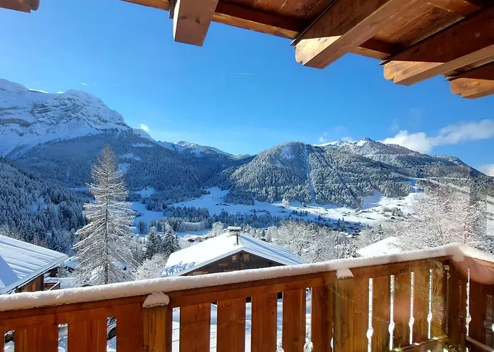 Chambre d'hôtes L'ours Bleu Les Diablerets
