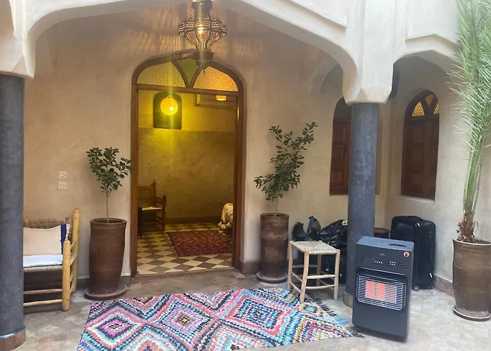 Riad Sabah Marrakesh
