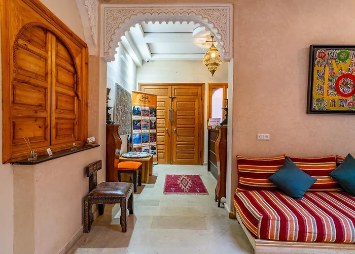 Maison Ka Marrakesh