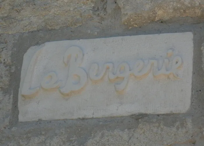 Chambres d'hôtes dans une ancienne bergerie Les Angles 