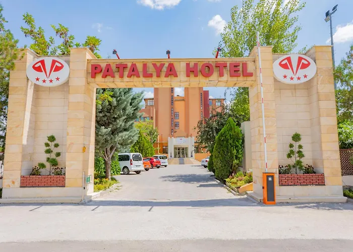 Patalya Lakeside Resort Hotel Gölbaşı
