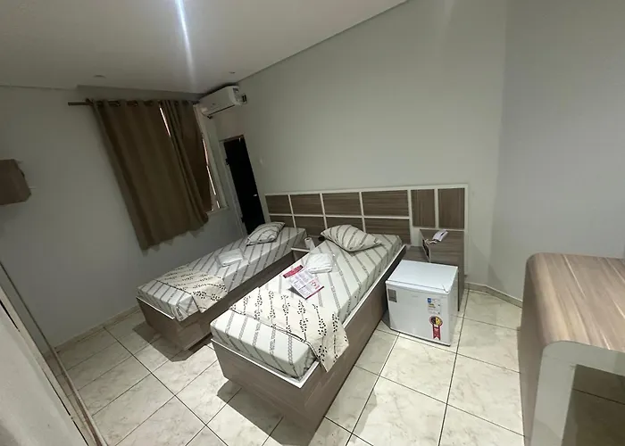 Hotel Maraja 9 De Julho São Paulo