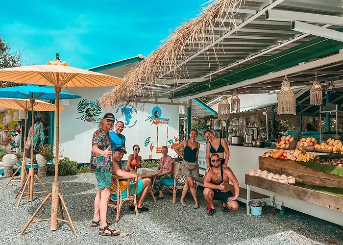 The Mermaid House Ko Kut