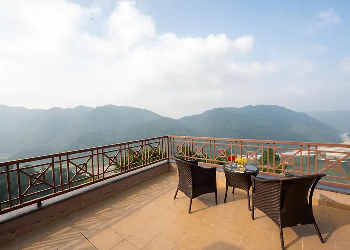 Welcomhotel By Itc Hotels, Jim Corbett Marchula