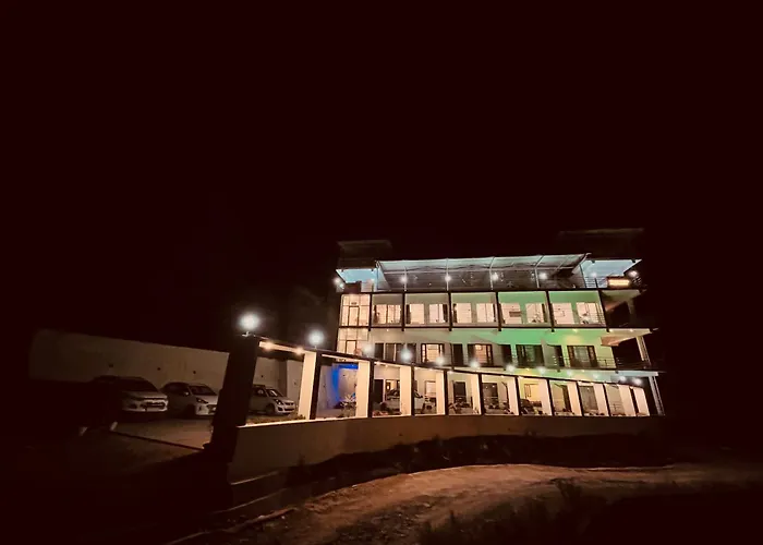 Sitara Hotel & Resort In The Lap Of Nature, Mussoorie