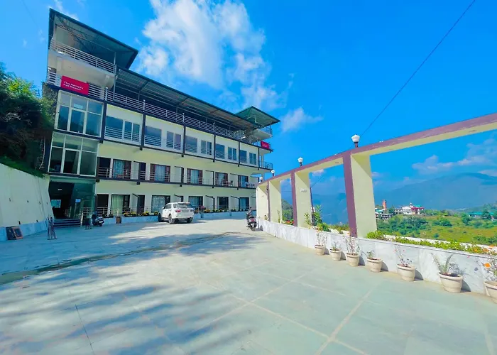 Sitara Hotel & Resort In The Lap Of Nature, Mussoorie