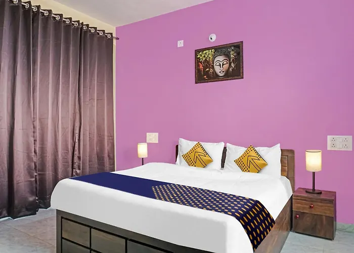 Oyo Myra Serviced Apartments Lohogaon