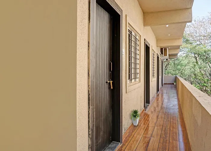 Oyo Myra Serviced Apartments Lohogaon