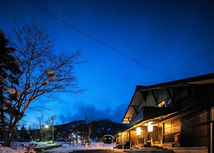 Ryokan Okayama Myoko