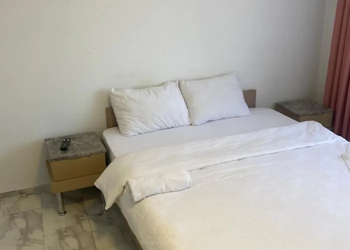 Yenikapi Hotel Istanboel