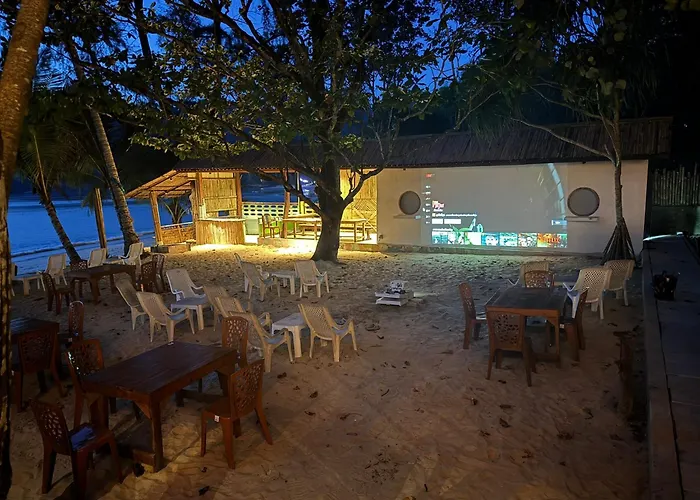 Sunny Cove Beach Resort Koh Phayam
