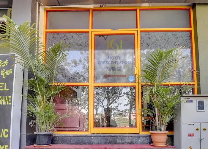 Hotel O Crescent Shine Bangalore