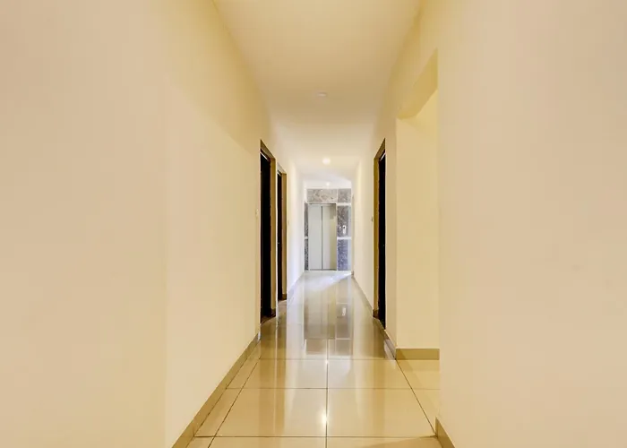 Hotel O Crescent Shine Bangalore