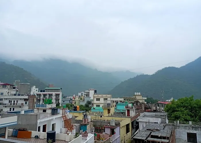 Hotel Aman Rishikesh