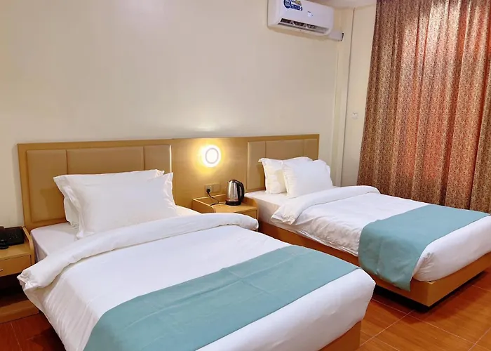 Fashion International Hotel Dar es Salaam