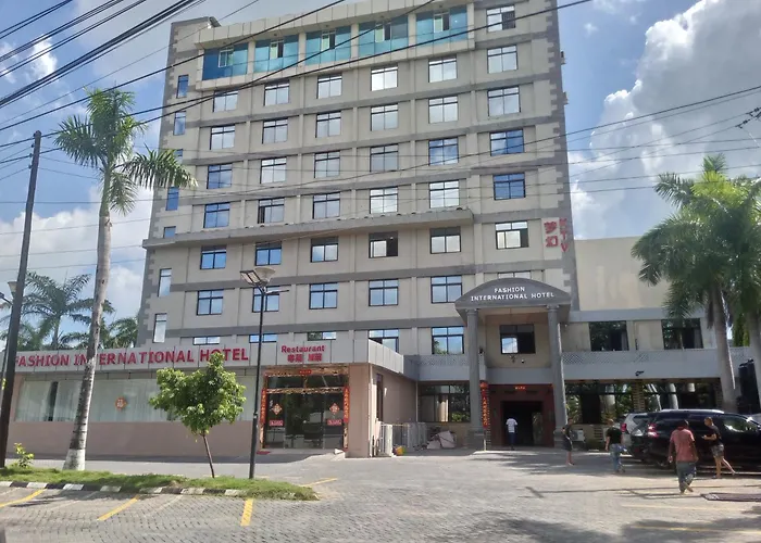 Fashion International Hotel Dar es Salaam