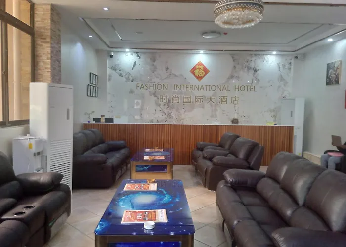 Fashion International Hotel Dar es Salaam