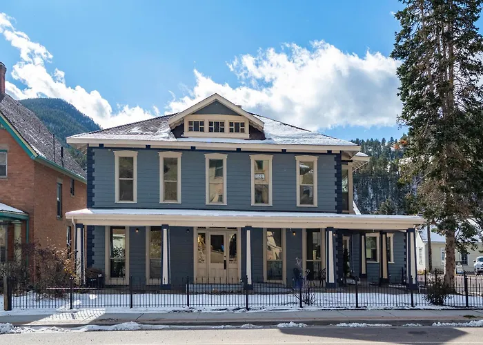 Club Hotel Idaho Springs