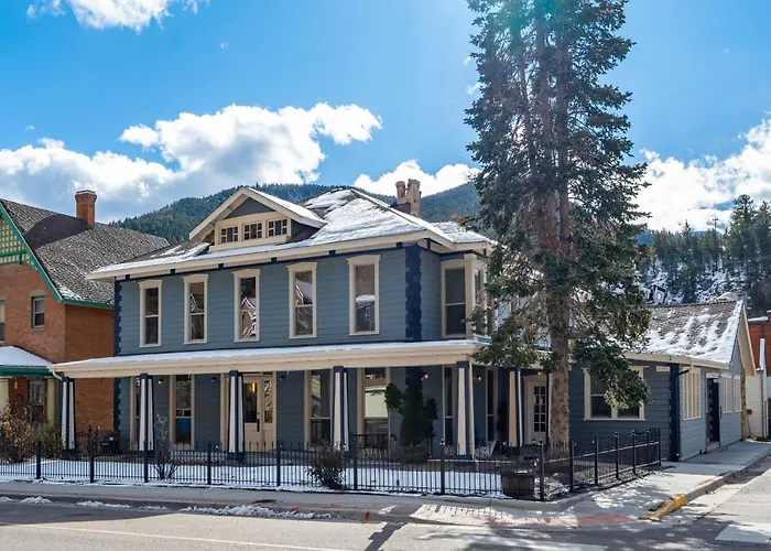 Club Hotel Idaho Springs