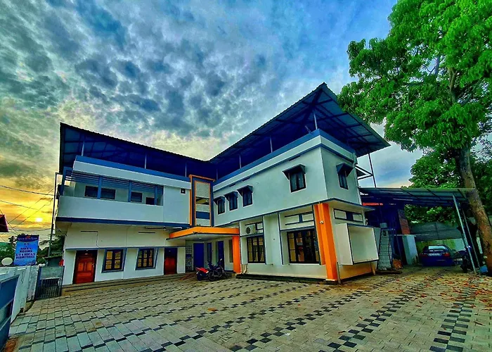 Kollam Beach Resort