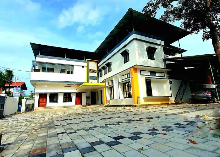 Kollam Beach Resort
