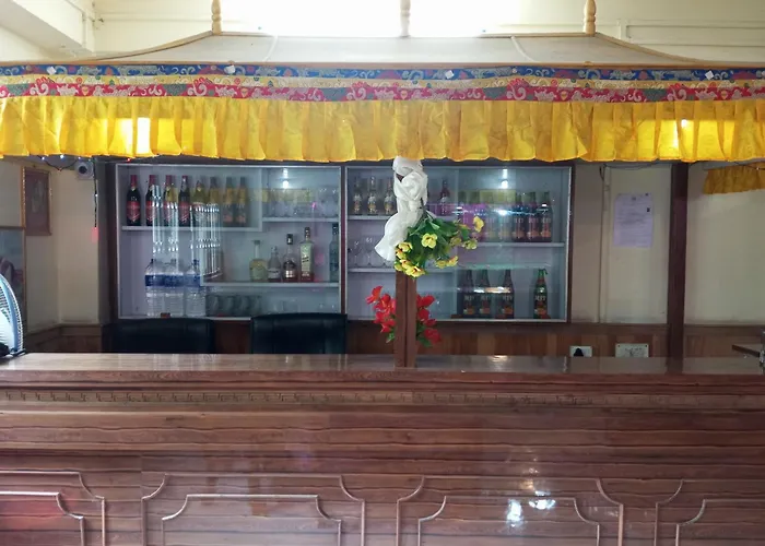 Hotel Lhasa Gangtok