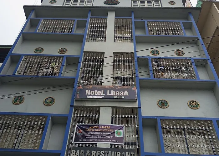 Hotel Lhasa Gangtok