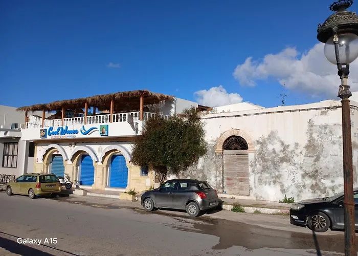 Bed and breakfast Dar El Mahdia