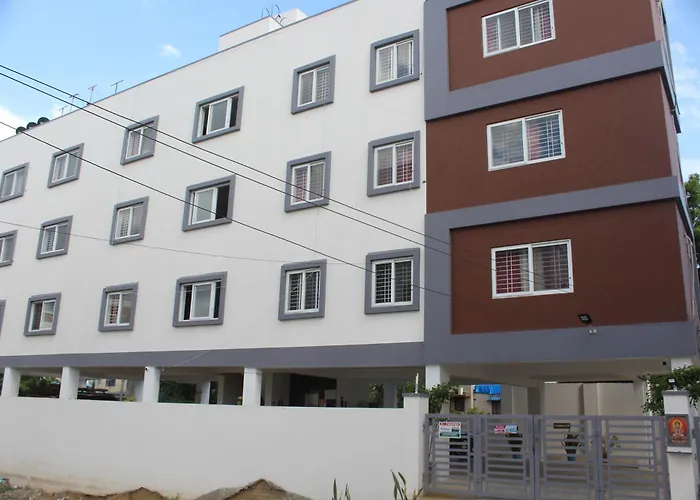 Friendlystay Prime Chennai