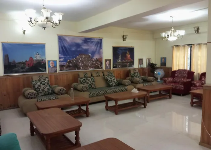 Hotel Lhasa Gangtok
