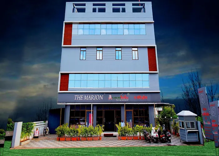 Hotel The Marion Nashik