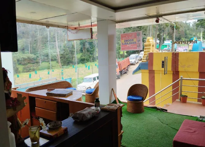 The Travellers Nest Hotel Ooty
