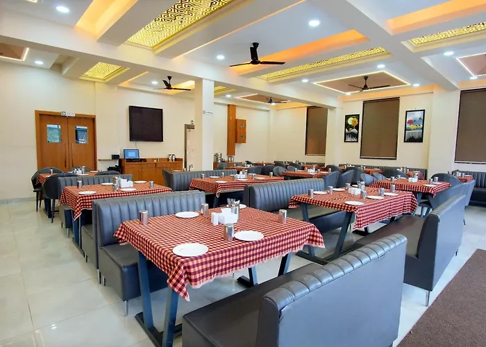 Hotel The Marion Nashik