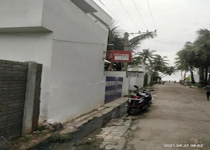 Beach House Studio Pondicherry