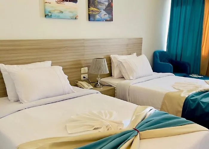 Mar Charbel Hotel Kairo