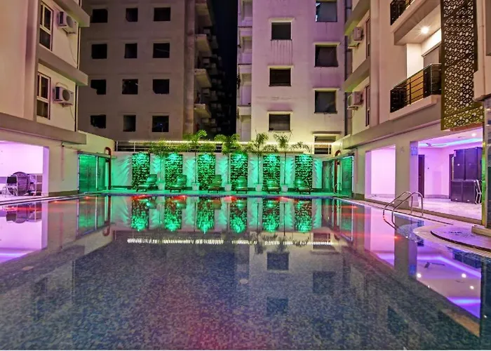 The Grand Touch & The Royal Touch, New Digha ! Easygooroms Hotel