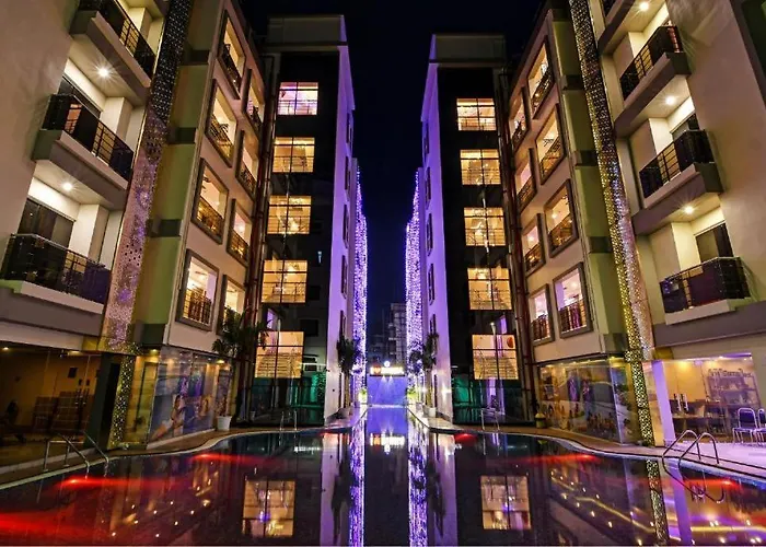 The Grand Touch & The Royal Touch, New Digha ! Easygooroms Hotel