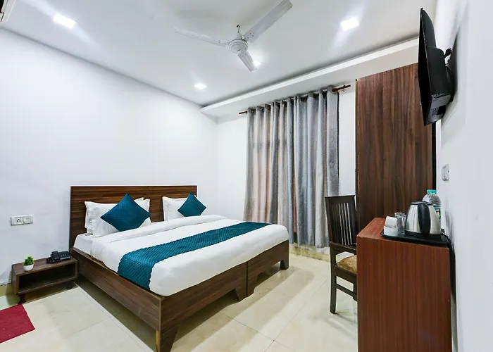 Hotel Prime Royalty Malviya Nagar New Delhi