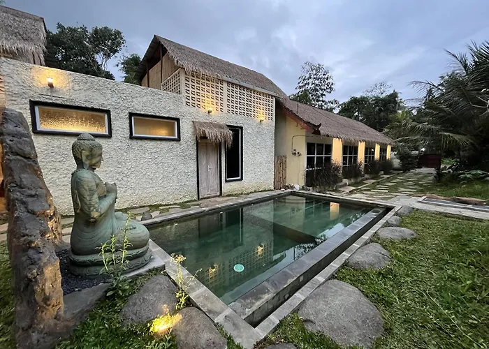 Bamboo Oasis Hotel Ubud 